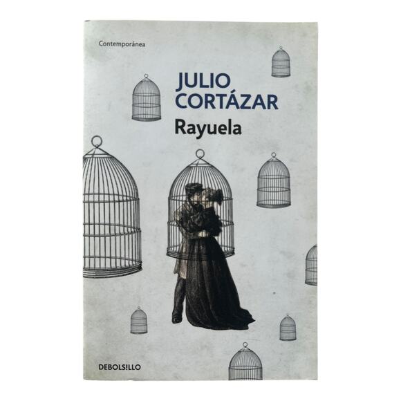 Penguin Random House Other - Rayuela by Julio Cortázar Spanish Edition Paperback Novel